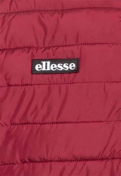 Ellesse LOMBARDY PADDED JACKET - Veste Mi-saison - Burgundy -Ellesse Boutique 2e701fe38606423da42fbdbbe27f5780