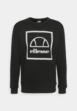Ellesse ORION - Sweatshirt - Black -Ellesse Boutique 2ea4a5ff61cf4a4fa1e8e34259ca0564