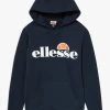 Ellesse JERO - Sweat à Capuche - Navy