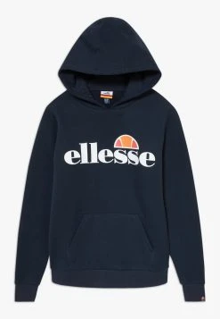 Ellesse JERO - Sweat à Capuche - Navy