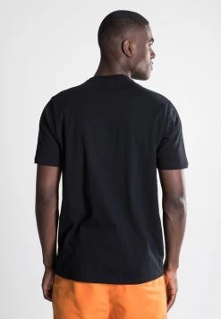 Ellesse CANALETTO - T-shirt Imprimé - Anthracite -Ellesse Boutique 2f8f8c79e64246d8868cd4907aa0b532