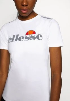 Ellesse DELLE - T-shirt Imprimé - White -Ellesse Boutique 2fac0ddd718049f9a320a23f8f289a26
