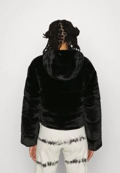 Ellesse NOELLA PADDED JACKET - Veste D'hiver - Black Smu -Ellesse Boutique 2fae20bbba2145e68e9b4249efd73c7c