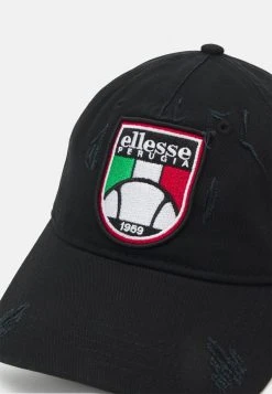 Ellesse OLIO UNISEX - Casquette - Black -Ellesse Boutique 2faf4a25dc114356b6891113d3330e19