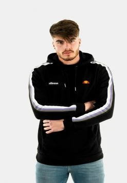 Ellesse Sweat à Capuche - Noir