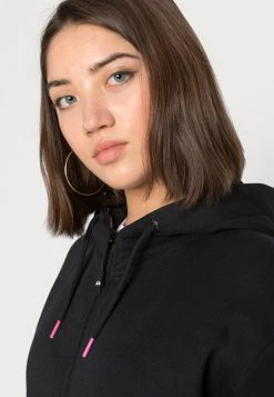 Ellesse MELLO HOODY - Sweat à Capuche Zippé - Black -Ellesse Boutique 302537354e46473aaf5d541ebd865612