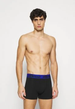 Ellesse NURRA FASHION TRUNKS 5 PACK - Shorty - Black -Ellesse Boutique 303d09267f0647d1a84a80c160c49525