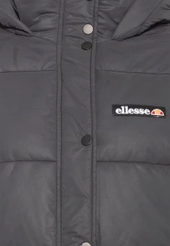 Ellesse MONOLIS REFLECTIVE - Veste D'hiver - Black -Ellesse Boutique 30417dd52e984f15be0fc68c248e8ea2