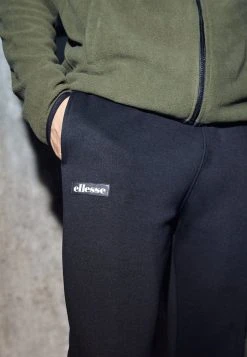 Ellesse TERRIO JOG PANT - Pantalon De Survêtement - Black -Ellesse Boutique 304f918063ea41eaaa233e521bdbab4a