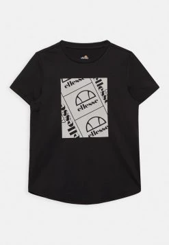 Ellesse VELOS - T-shirt Imprimé - Black