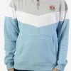 Ellesse TRICOL - Sweat à Capuche - Grey