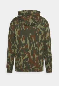 Ellesse PRIMERO CAMO HOODY - Sweatshirt - Khaki -Ellesse Boutique 312a4eed8d434c91be357196ecc4e945