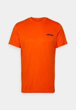 Ellesse FRECCO - T-shirt Basique - Neon Orange