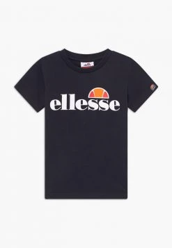 Ellesse JENA - T-shirt Imprimé - Navy