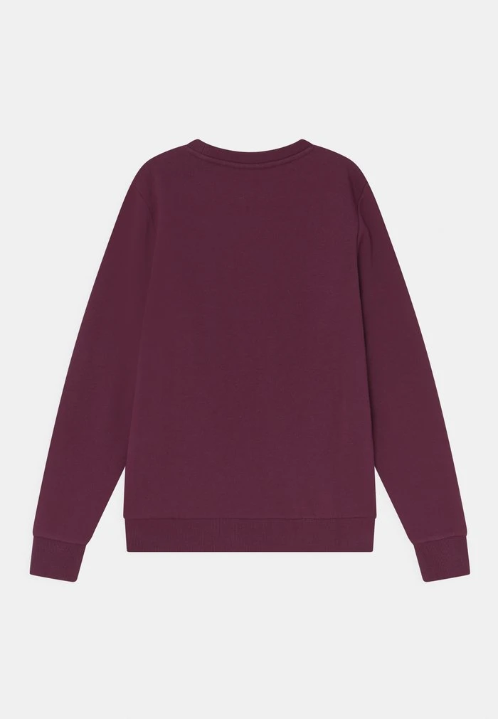 Ellesse MOLLIE - Sweatshirt - Dark Purple 2 Ellesse MOLLIE - Sweatshirt - Dark Purple â Image 2