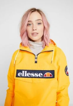 Ellesse MONTEZ - Veste Coupe-vent - Yellow -Ellesse Boutique 32919cbe60a9457b971db2713e66463a