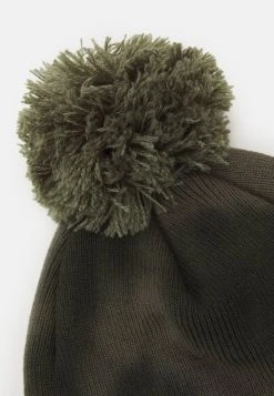 Ellesse VELLY TIE DYE POM POM BEANIE UNISEX - Bonnet - Dark Green -Ellesse Boutique 32bd0c5af24c4a128962e3217b039d25