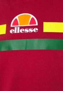 Ellesse APRELA TEE - T-shirt Imprimé - Dark Red -Ellesse Boutique 33349d0f51a14698b60669a7b9995ce7