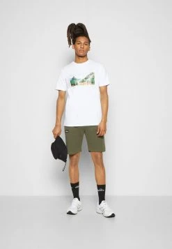 Ellesse NOLI - Short - Khaki -Ellesse Boutique 338408b3a961450b96a1ebf7e25810df