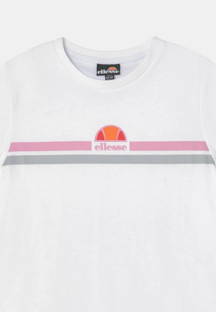 Ellesse KILYO - T-shirt Imprimé - White 3 Ellesse KILYO - T-shirt Imprimé - White – Image 3