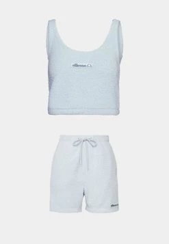 Ellesse VIGNETI BRA SET - Short - Light Blue