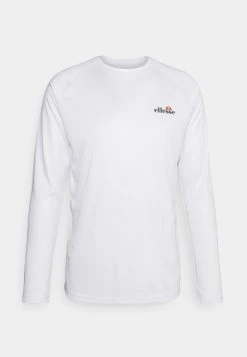 Ellesse WESTORO - T-shirt à Manches Longues - White