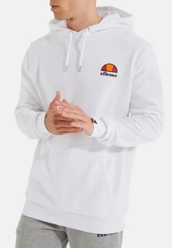 Ellesse TOCE - Sweat à Capuche - White