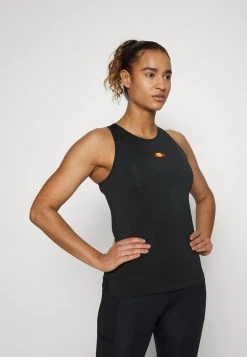 Ellesse SPOTLIGHT - Débardeur - Black