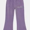 Ellesse KAYTEE FLARED - Pantalon De Survêtement - Purple