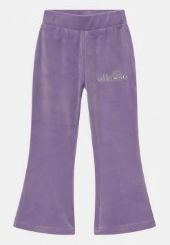 Ellesse KAYTEE FLARED - Pantalon De Survêtement - Purple