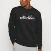 Ellesse MONERO UNISEX - Sweatshirt - Black
