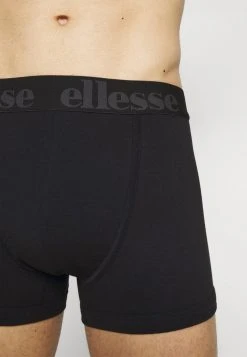 Ellesse NURRA FASHION TRUNKS 5 PACK - Shorty - Black -Ellesse Boutique 35a6be285fae4fb28b7c22c9b2f6f904