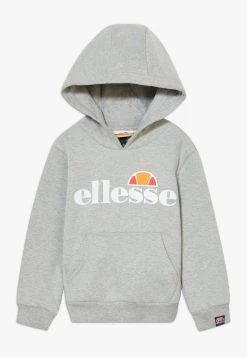 Ellesse ISOBEL - Sweat à Capuche - Grey Marl