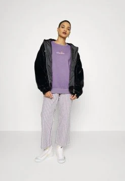 Ellesse SAPPAN - Sweatshirt - Purple -Ellesse Boutique 364dd84229cf4de58afd61fd0045dd66