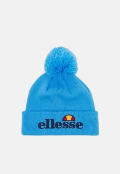 Ellesse VELLY POM POM BEANIE UNISEX - Bonnet - Blue
