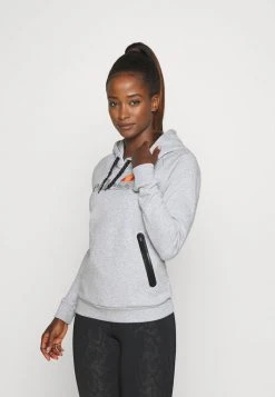 Ellesse ARCILLE HOODY - Sweat à Capuche - Grey Marl