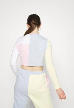 Ellesse POMERIGGIO CROP - T-shirt à Manches Longues - Multi 13 Ellesse POMERIGGIO CROP - T-shirt à Manches Longues - Multi -Ellesse Boutique 37339303039240929690ec3d1fd6caca