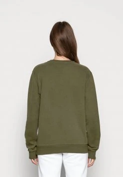 Ellesse HAVERFORD - Sweatshirt - Khaki -Ellesse Boutique 3770e8e9da6e467b91ee17f423dda59f