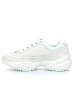 Ellesse Baskets Basses - Blanc
