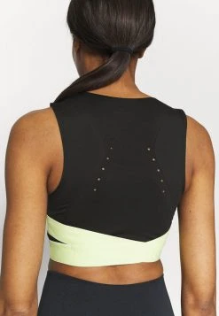 Ellesse TUTTAN CROP - Débardeur - Black -Ellesse Boutique 37e8f3717d5d460780d56ccaf201f337