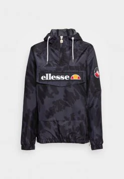 Ellesse MONTEZ TIE DYE OH JACKET - Veste Légère - Black Tie Dye -Ellesse Boutique 37fd504218504574a507412a138fa8af