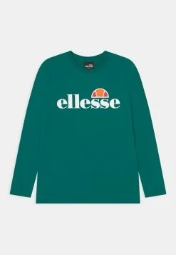 Ellesse MERNETO - T-shirt à Manches Longues - Green