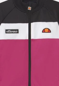 Ellesse MARGRETI CROP TRACK - Sweat à Capuche Zippé - Black/pink 5 Ellesse MARGRETI CROP TRACK - Sweat à Capuche Zippé - Black/pink -Ellesse Boutique 382f1e8bc2a041608603064b39dbc1a5