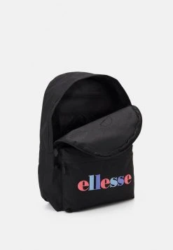 Ellesse EXCLUSIVE BENRA BACKPACK AND PENCIL CASE SET UNISEX - Set D'écolier - Black -Ellesse Boutique 385505530a864d4e9c617a18236ef100