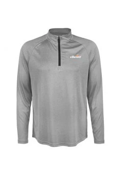 Ellesse BOVARO - T-shirt De Sport - Grey Marl