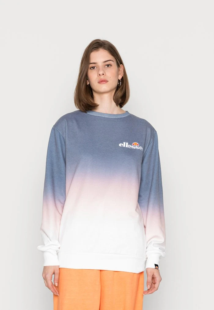 Ellesse FORDHAVE FADE - Sweatshirt - Blue 1 Ellesse FORDHAVE FADE - Sweatshirt - Blue