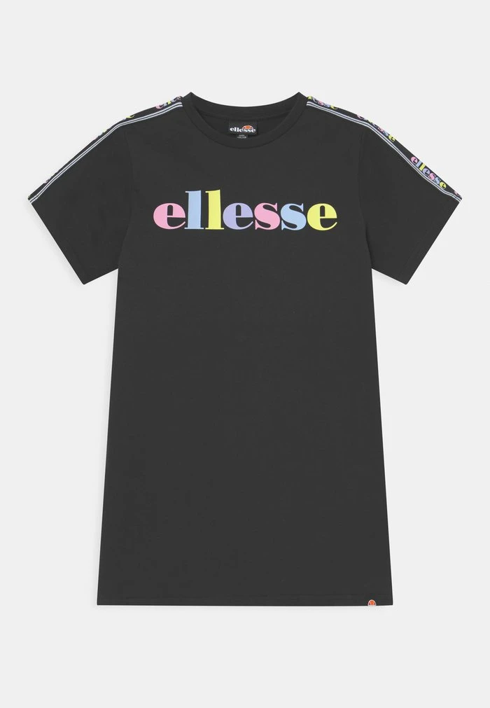 Ellesse MARI DRESS - Robe En Jersey - Black 1 Ellesse MARI DRESS - Robe En Jersey - Black