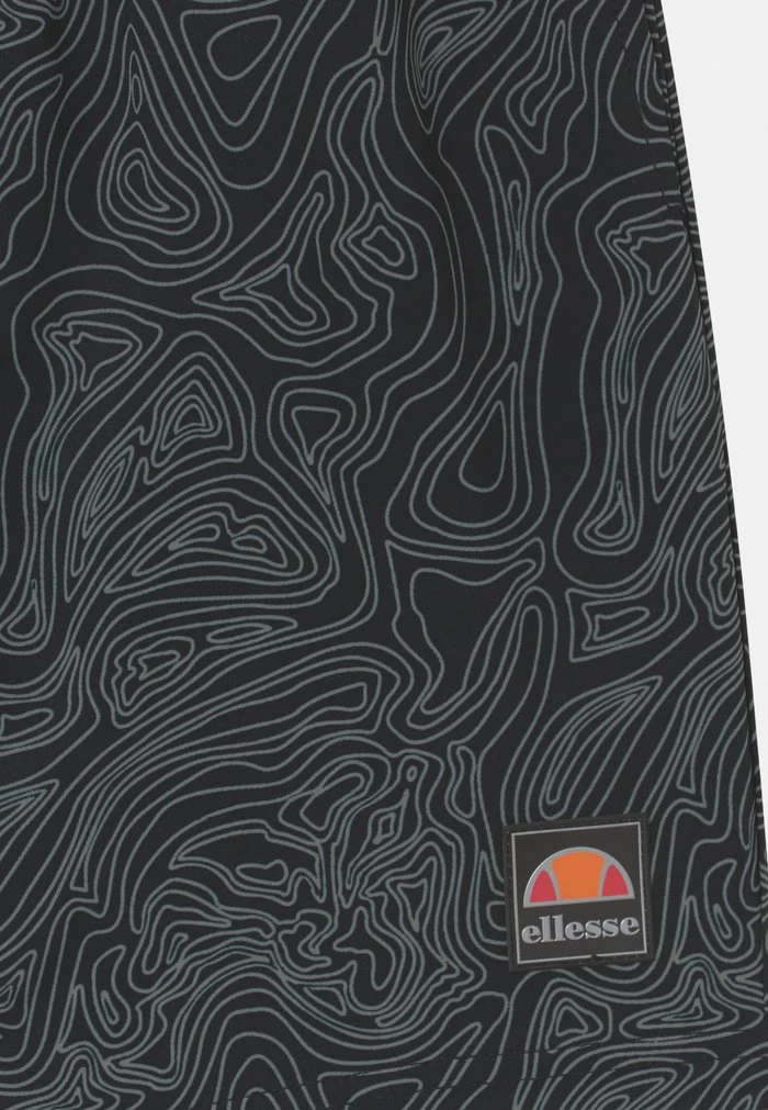 Ellesse FARINALI UNISEX - Short De Sport - Black 3 Ellesse FARINALI UNISEX - Short De Sport - Black â Image 3