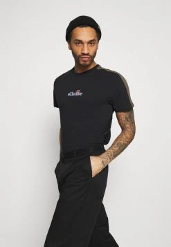 Ellesse CARCANO - T-shirt Imprimé - Black 10 Ellesse CARCANO - T-shirt Imprimé - Black -Ellesse Boutique 39878b9ebe3e495bb53fa4505b70e276