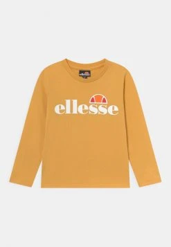 Ellesse MERNETO - T-shirt à Manches Longues - Yellow